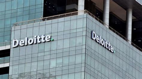 Deloitte India .